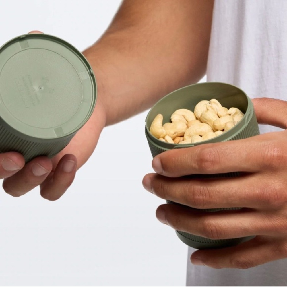Prozis Stackable Green Containers - Picture 4 of 6